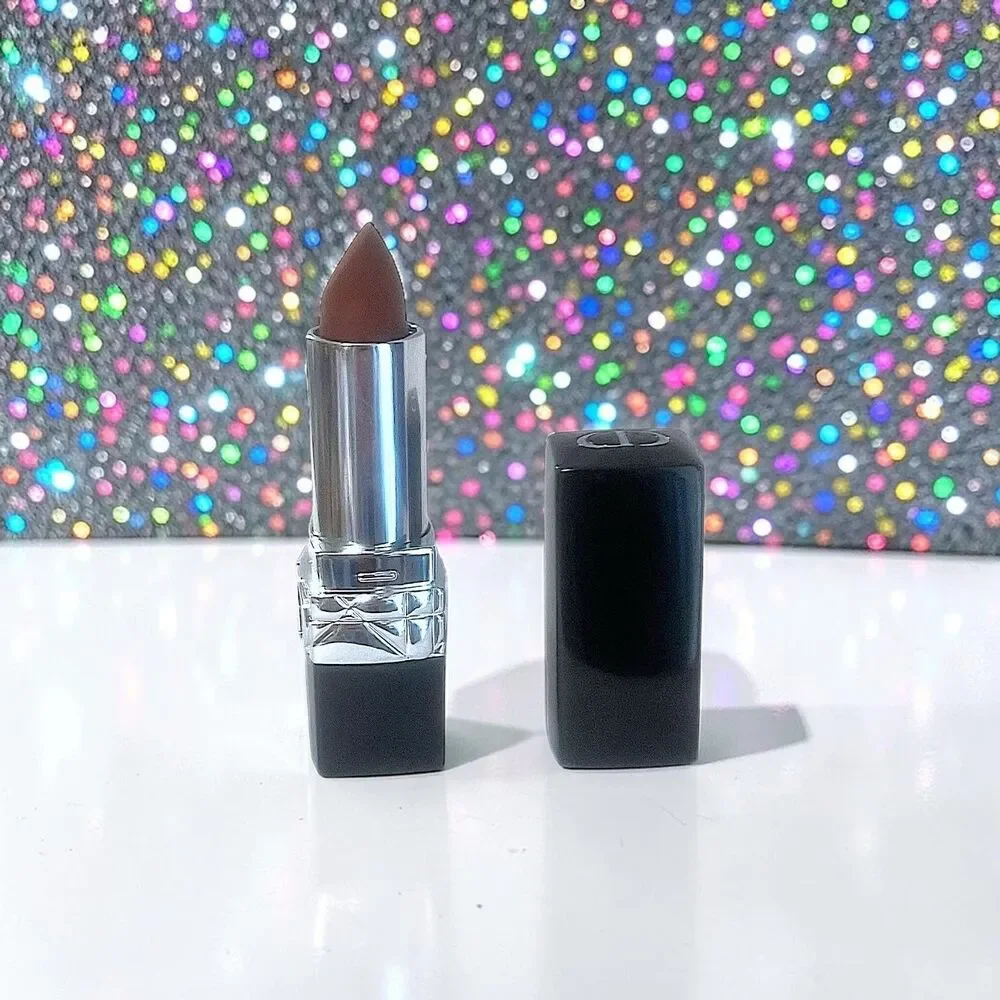 Christian Dior Rouge Dior Floral Care Matte Lip Balm in 820 Jardin Sauvage NWOB